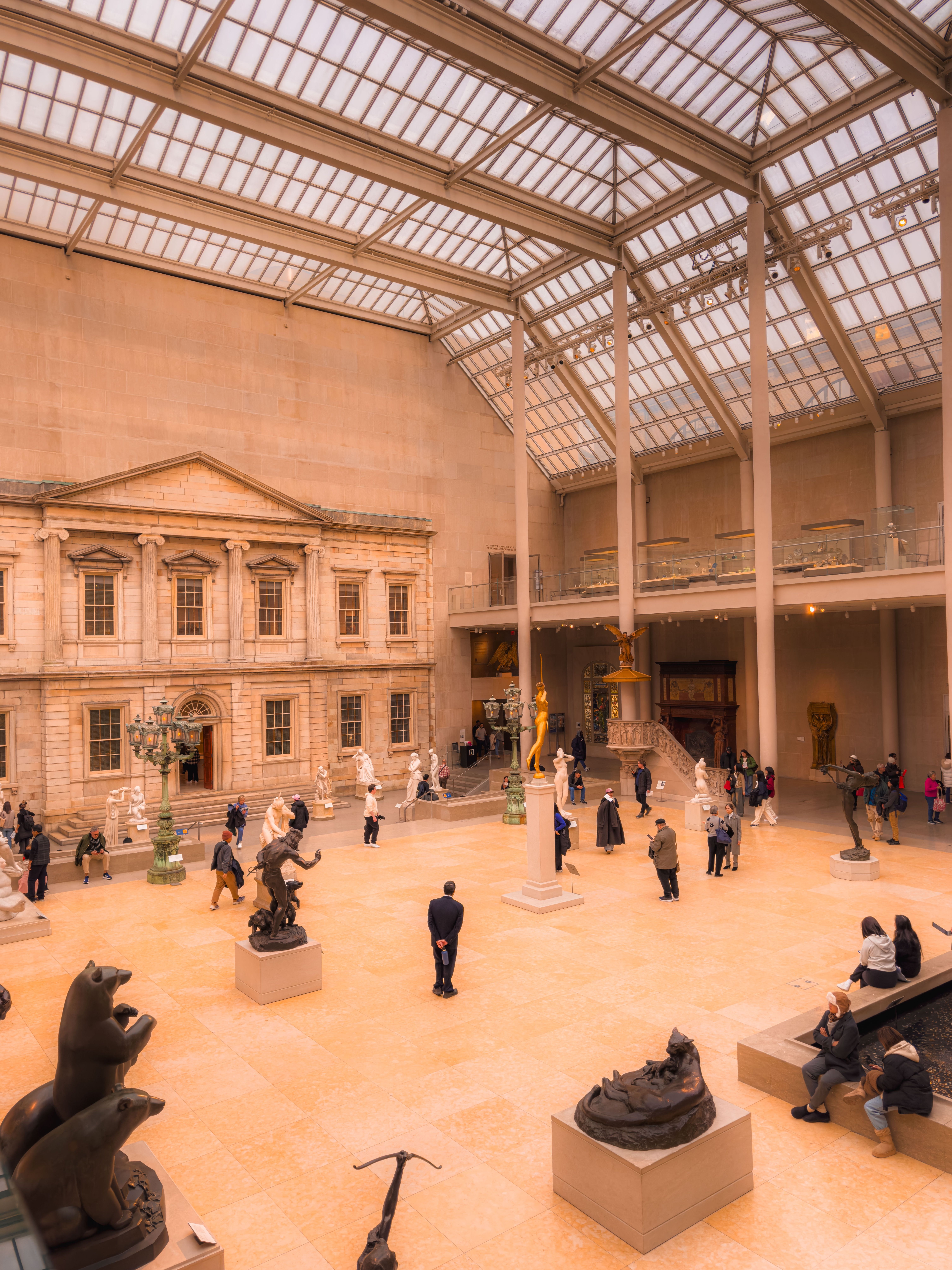 A museum and culture outing